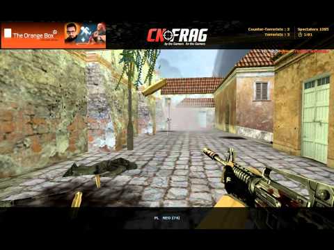 cnFrag.com - ClanBase NationsCup XIV Neo Ace France