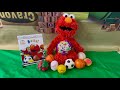 Sesame Street Elmo S World BALLS Read Along With KD Productions