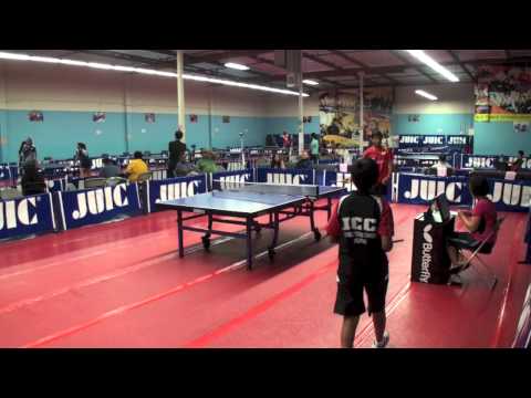 Krish Avvari vs Aarsh Shah Cadet Teams RR