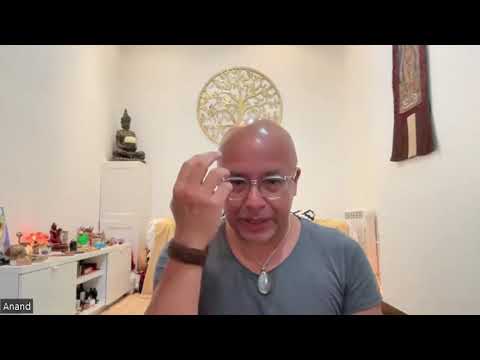 Webinar Ananda Rudry o szamańskiej pracy z Żywiołem Ognia 03.04.2024