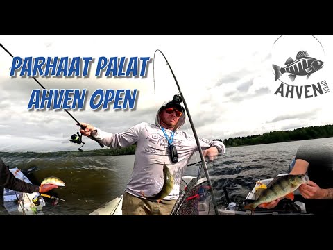 PARHAAT PALAT - AHVEN OPEN | #KALASSA  98