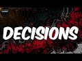 Decisions (lyrics) - Knucks