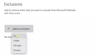 How to allow apps blocked by Windows Security (Defender)