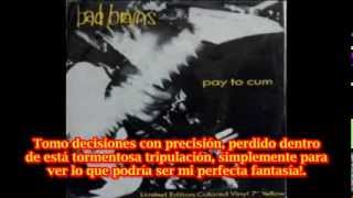 Bad Brains Pay To Cum (subtitulado español)