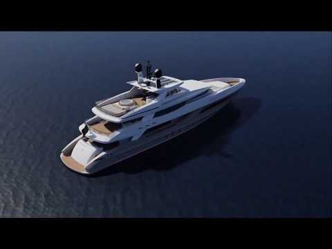 Baglietto 46M Motor Yacht