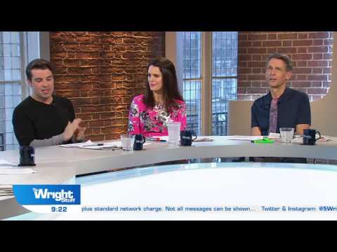 Joe McElderry recalls working with George Michael