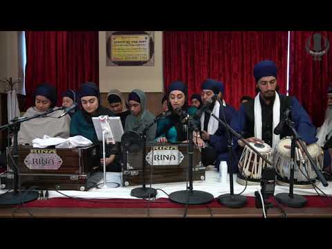 Bhenji Amrit Kaur | Thursday Evening | 15th August 2019 | Southall Shaheedi Smagam 2019