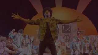 HAIR | COLORED SPADE | AQUARIUSTHEATRECOMPANY | 20-3-2013