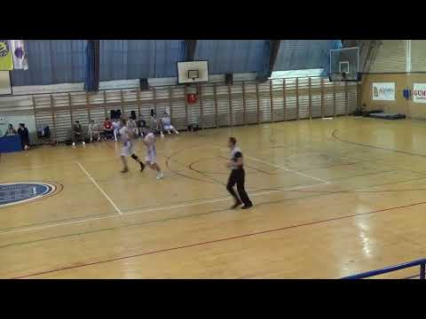 KK Topličanin KK Panteri Vranje, drugo poluvreme