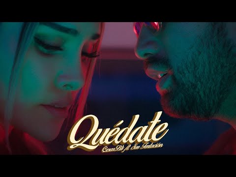 Cesar BK, Son Tentación - Quédate "Salsa" (Video Oficial)