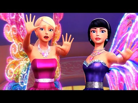 Barbie: A Fairy Secret - Stopping the Wedding between Graciella & Ken