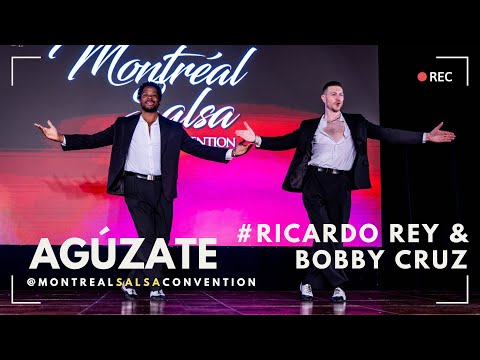 Agúzate - Ricardo Rey & Bobby Cruz - Terry & Jordan
