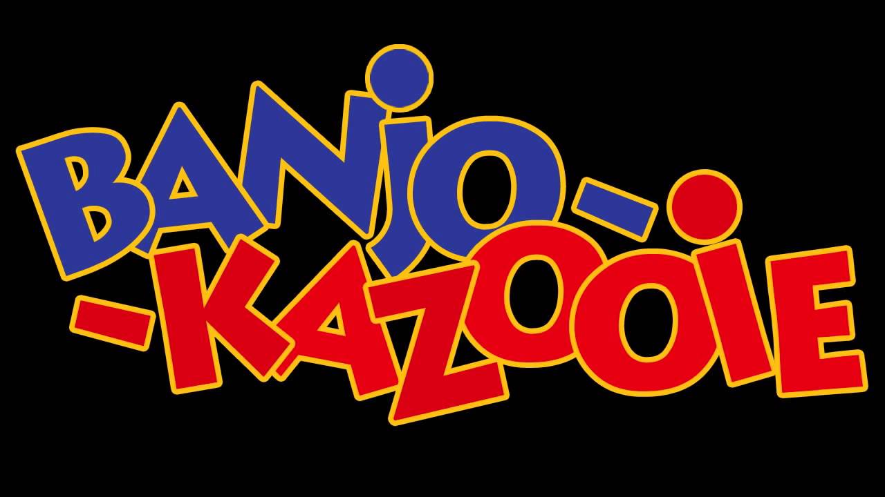Bubblegloop Swamp - Banjo Kazooie