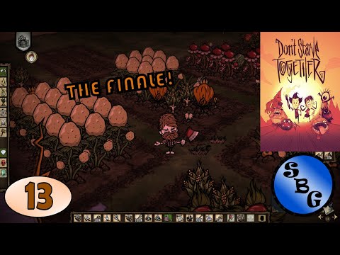 Don't Starve Together - With Friends I The Grand FINALE! I Jan. 2 I Live Stream I Let's Play