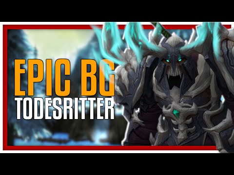Epic Battleground Commentary #5 - [Frost Todesritter | lvl 60] | Shadowlands