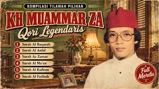 Download lagu KH MUAMMAR ZA ‼️ TILAWAH JADUL TERBAIK YANG BIKIN RINDU ZAMAN DULU | SUARA MERDU mp3