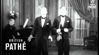 Max And Harry Nesbitt (1930)