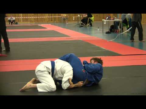ADCC Norway 2012 -76 kg Espen Mathiesen vs Robert Smartz