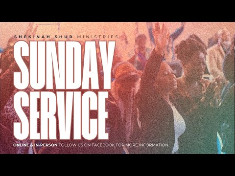 Shekinah Shur Ministries | Sunday Service | Youth | 18/02/2024