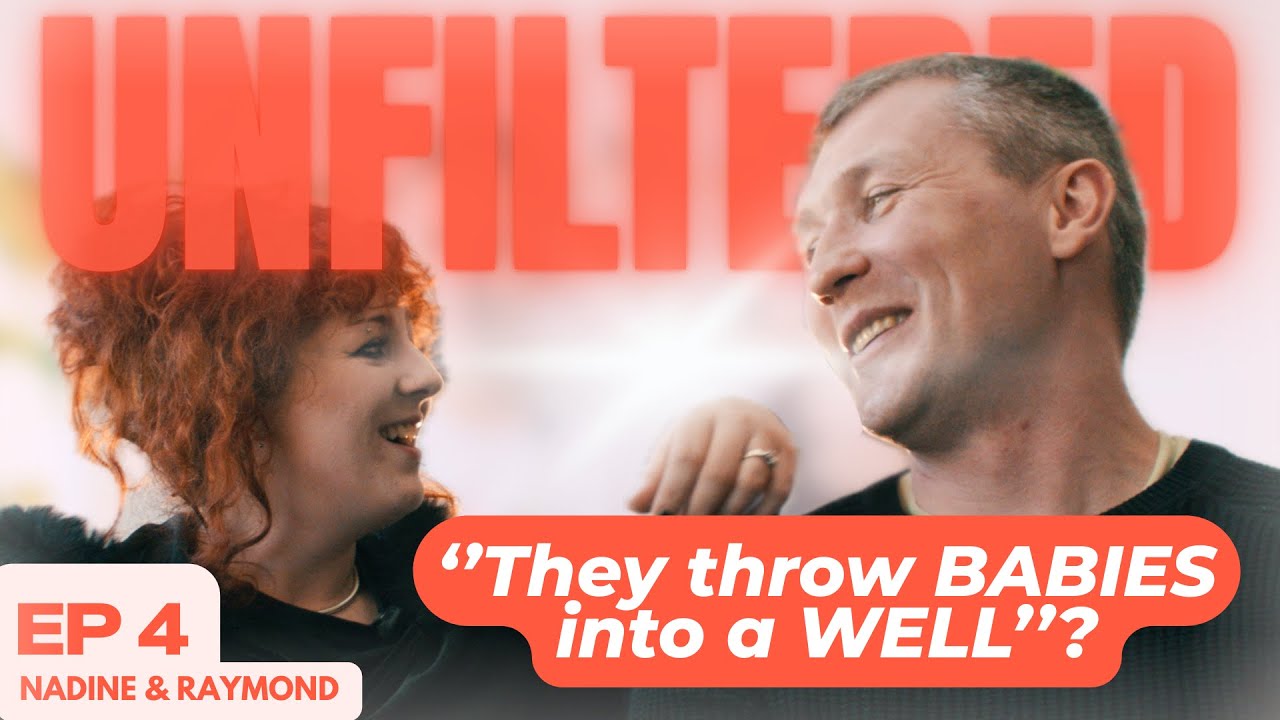 Episode 4: Nadine & Raymond