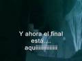 bullet for my valentine - the end(subtitulo al ...
