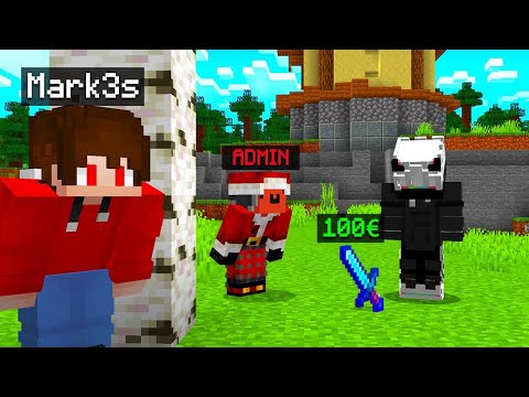 HO ARRESTATO un ADMIN CORROTTO nel MIO SERVER MINECRAFT!