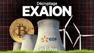 Cryptos : pourquoi EDF vend sa pépite aux Américains ?