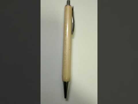 12 cm plastic rocket promotional pen