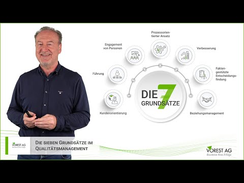 Was ist Qualitätsmanagement und was sind die Aufgaben?