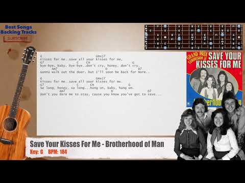 Save Your Kisses For Me - Brotherhood of Man