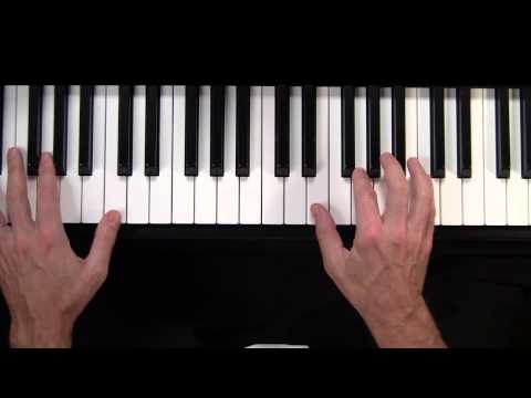 Teach Yourself Piano (Piano Lesson #2 of 5 Piano Lessons)