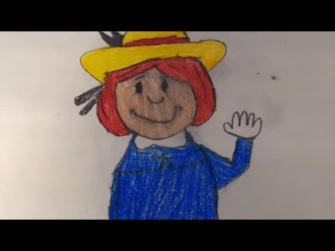 My Drawing Of Madeline!!!