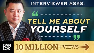 Tell Me About Yourself A Good Answer To This Interview Question Mp4 3GP & Mp3