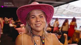 Foxtel Rewards | Harry Styles Cherry Room