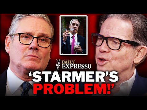The TERRIFYING Truth About Starmer - Kevin O'Sullivan | Expresso Clips