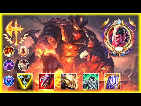 Sirraydus DARIUS MONTAGE 2023 - "BEST PLAYS" | LOL TIME STREAMERS