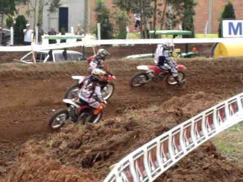 Copa Contestado de Velocross 2011