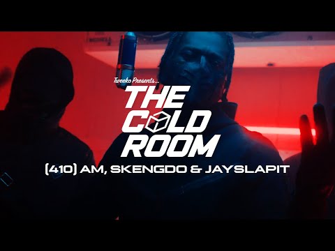 Video thumbnail for The Cold Room - S1-E1