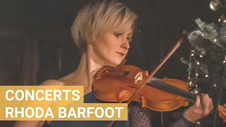 Calliope House and the Cowboy Jig on violin | Rhoda Barfoot