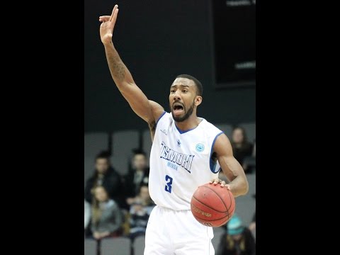 2017-01-18: Dru Joyce 17 Ast - New FIBA Europe Cup Season Record @ Цмоки-Минск vs. Kormend