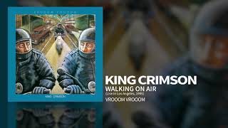 King Crimson - Walking On Air (Live In Los Angeles, 1995)