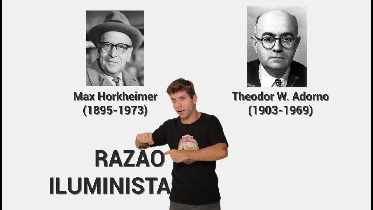 A Escola de Frankfurt - Vídeo Aula + Clipe Musical