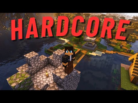Oxido90 - MINECRAFT HARDCORE - THE BEGINNING OF A NEW ADVENTURE - how many days will I survive - java 1.20.2