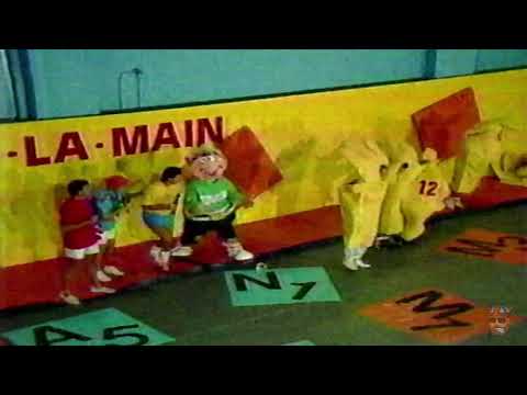 Défi Cascado (1986-7??) (incomplet)