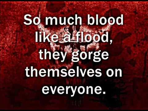 Vampires In The Church - Saint Madness
