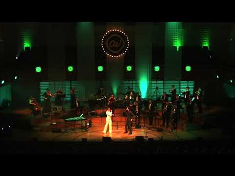 Christoph Walter Orchestra – Medley (In The Stone & Sir Duke) – LIVE