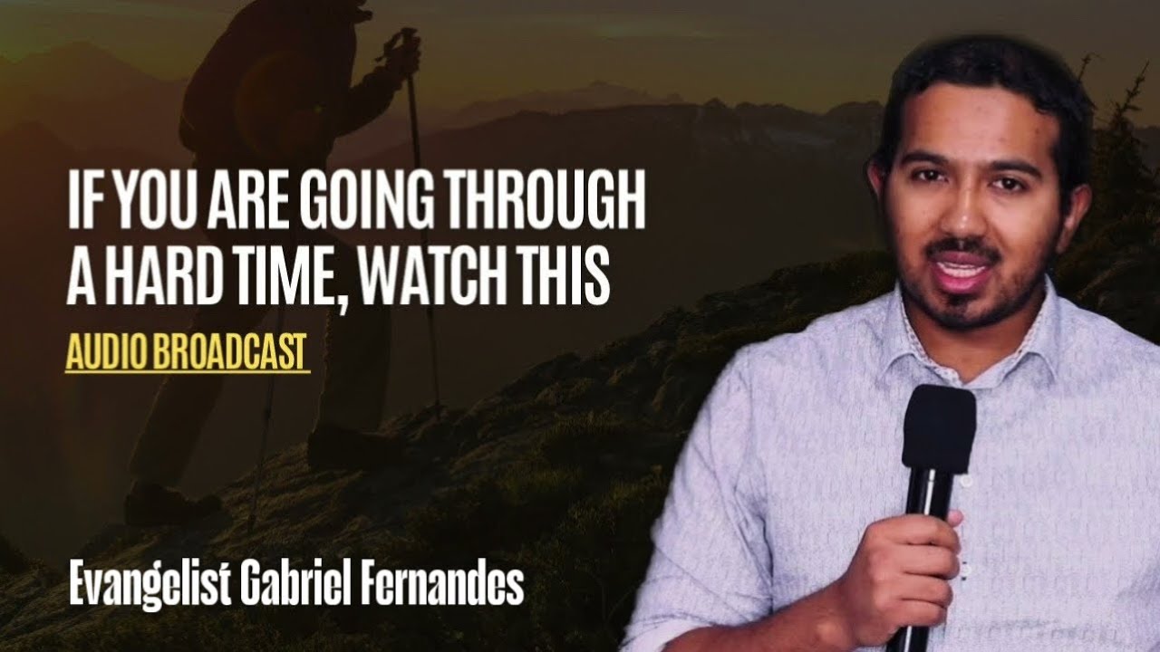 If you are going through a hard time watch this, it will encourage you to keep pushing forward