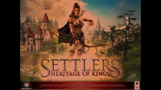 THE SETTLERS HERITAGE OF KINGS | PART 3 | AMD RYZEN 5 2600 | MSI RADEON RX 480 GAMING X |