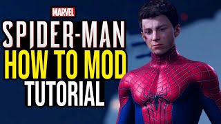 NEW (2022) How To Install Mods in Marvel
