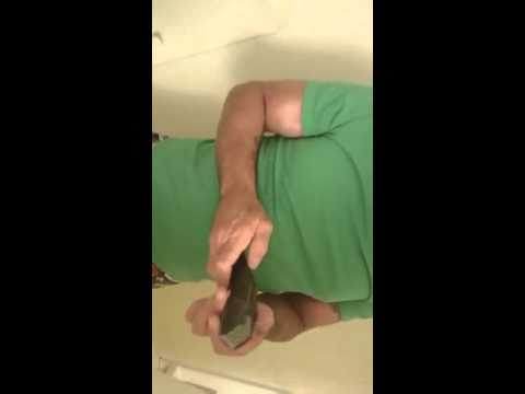 User submitted video